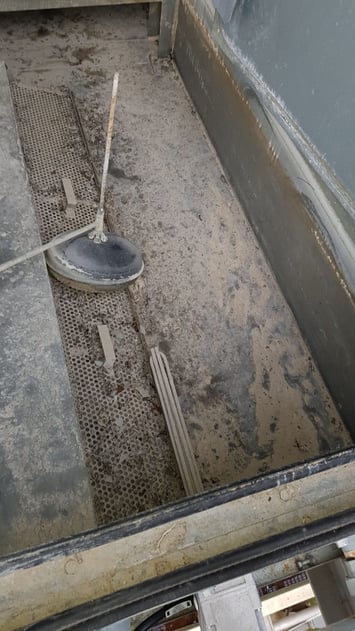 Cooling Tower Sump