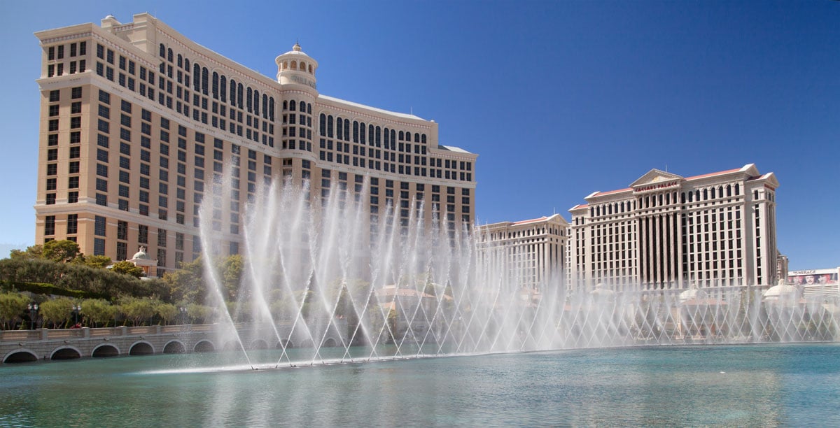 Hotel-fountains