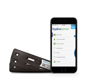 Hydrosense Legionella test 