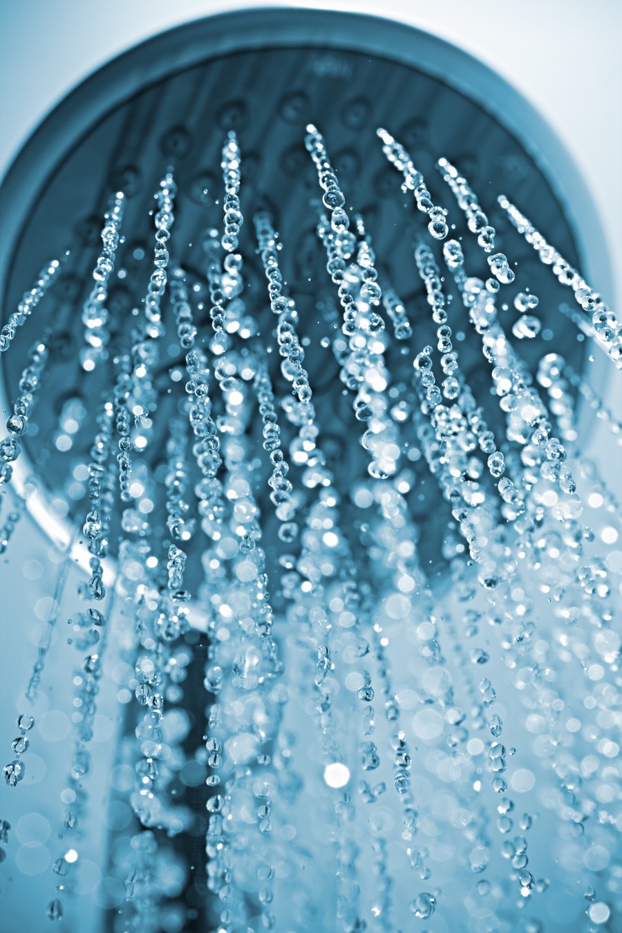 Legionella in Showers Showers in homes across Britain may be