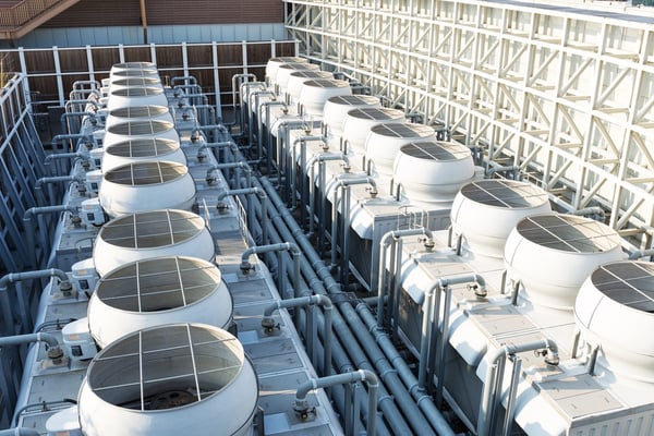 Legionella Cooling Tower