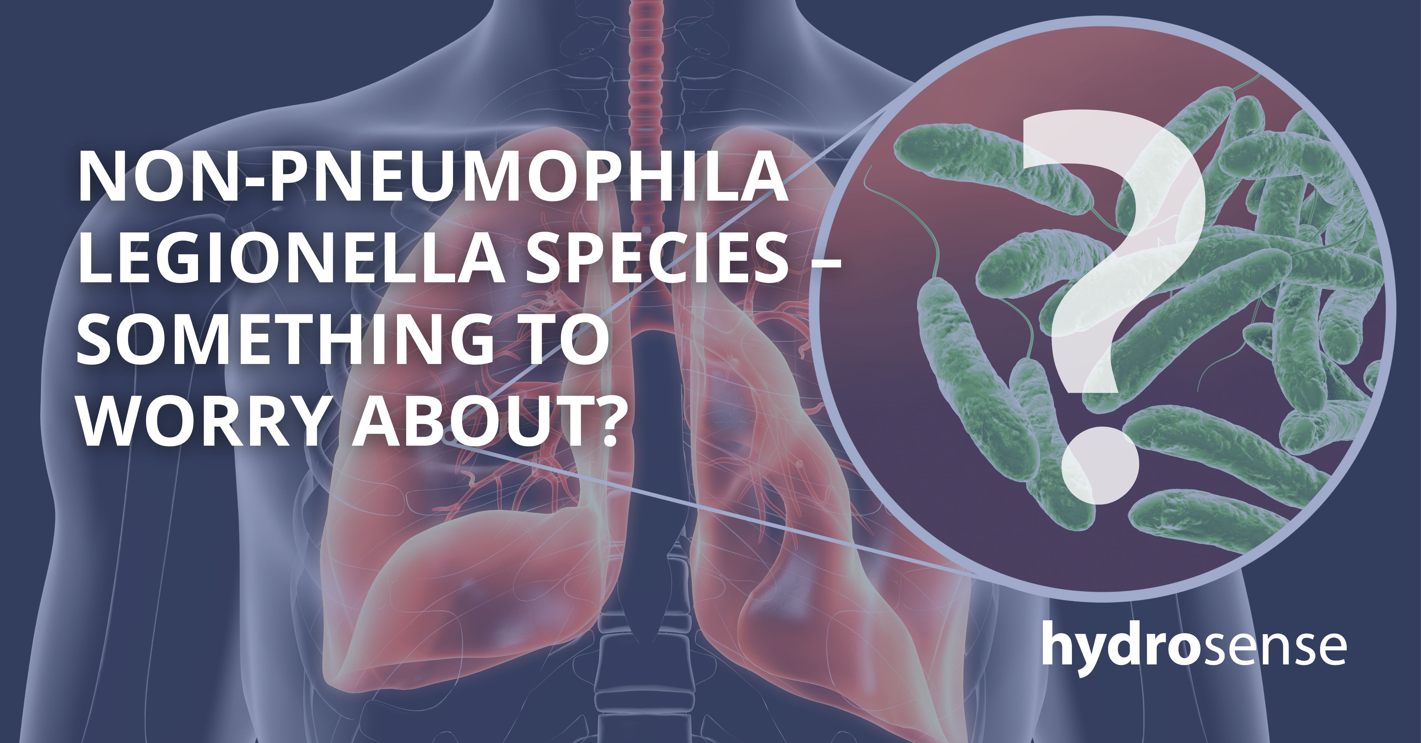 Should we worry about Non-pneumophila Legionella Species?